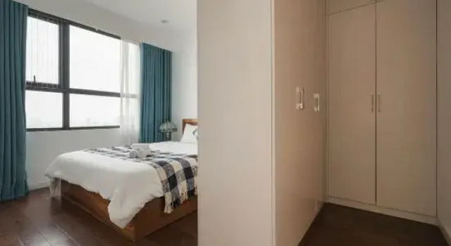 Люкс Deluxe с 2 комнатами с видом на город Home Hotel (Ninghai China Mold City Xingning Middle Road)