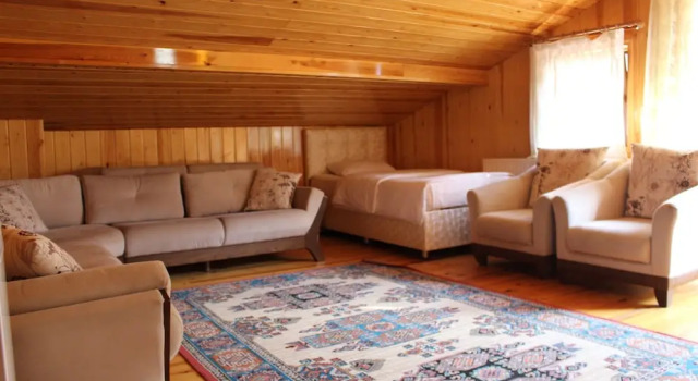 Апартаменты Grand Uzungol Adiloglu Apart