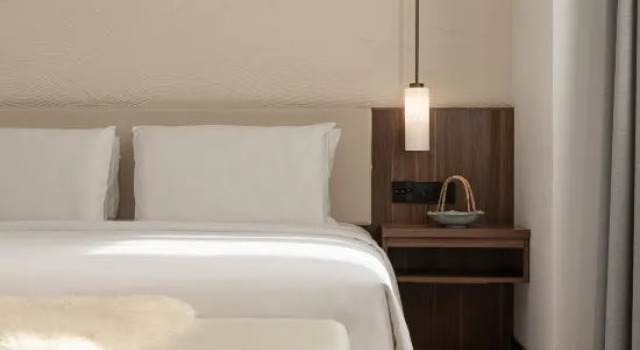 Семейный люкс с видом на внутренний двор Xishang Yunjian Holiday Hotel
