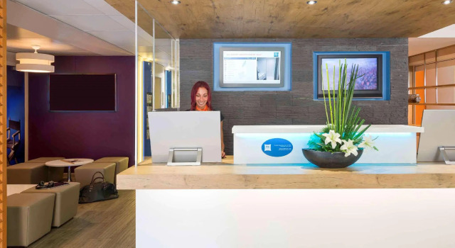 ibis budget Cannes centre ville