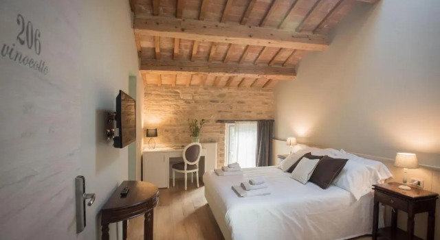 Номер Standard Villa Anitori Prestige Relais & Spa