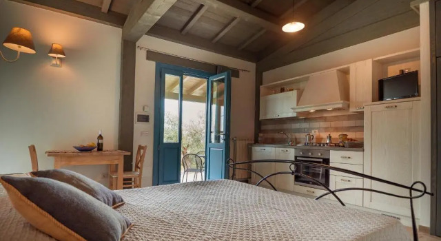 Agriturismo Parco di Canuleio - con vista sul Lago, Забронировать Отель Отели Озера Больсена 4 звезды, 4*