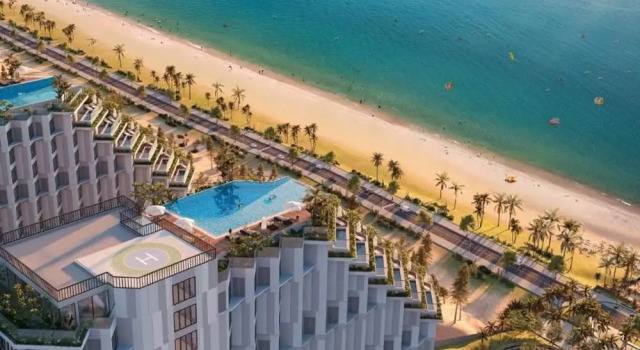 Apec Mandala Cham Bay Condotel Mui Ne