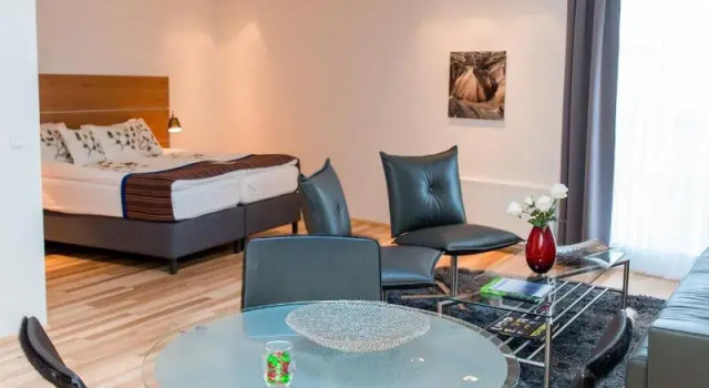 Двухместный полулюкс Park Inn by Radisson Reykjavik Keflavík Airport