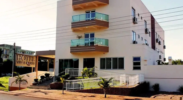 Hotel Villa Quati