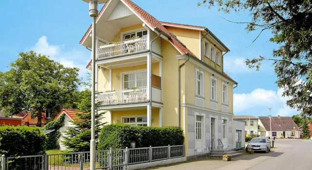 Apartments Jeske, Altenkirchen, Забронировать Апартаменты/квартира Альтенкирхен Wittow Peninsula
