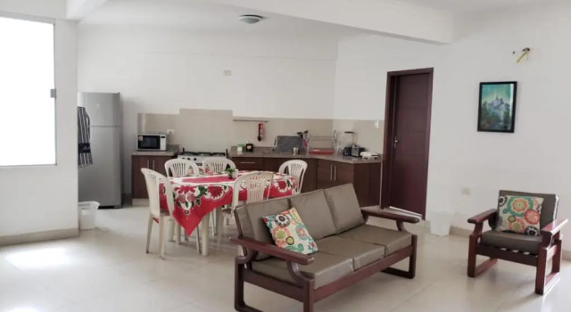 Апартаменты с 3 комнатами Edificio Las Palmas 3100