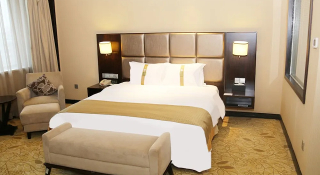 Номер Premium Holiday Inn Mudanjiang by IHG