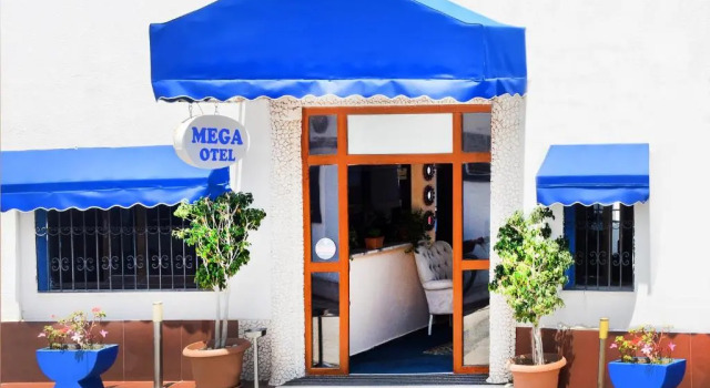 Mega Bodrum Gumbet, Rezervovat Hotel Hotely v Mugla s parkováním, Parkování
