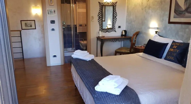 Номер Standard Aurelia Garden Gold B&B