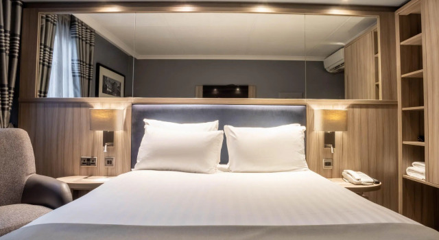Двухместный номер Standard Holiday Inn Glasgow City Theatreland by IHG