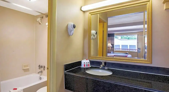 Двухместный люкс Ramada Limited Cockeysville