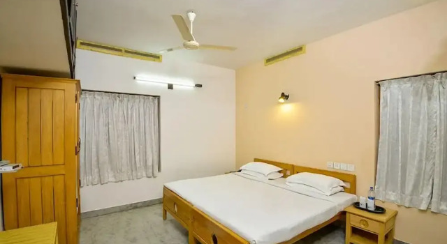 Четырёхместный семейный номер Standard Hotel Treetop