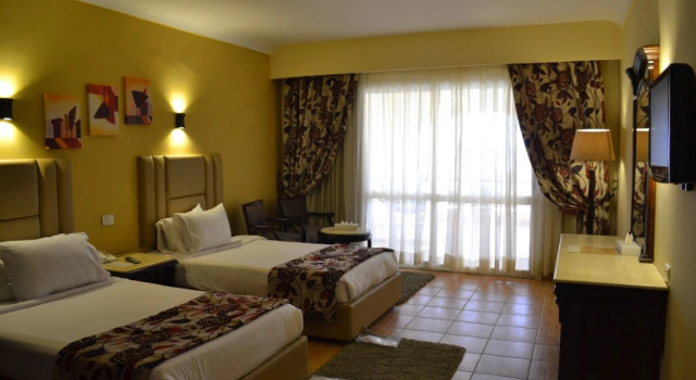 The Club Hotel & Resort
