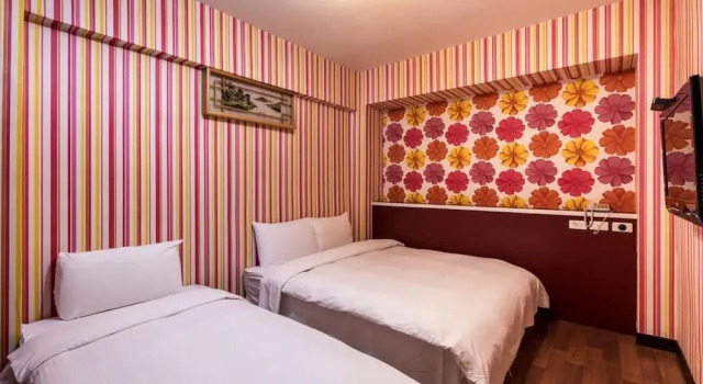 Трёхместный номер Standard Hotel South Sea
