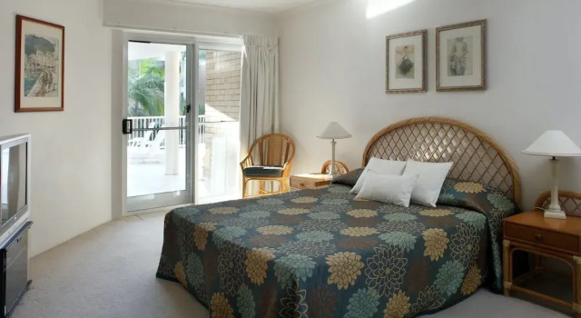 Апартаменты Standard Serenity Apartments Noosa