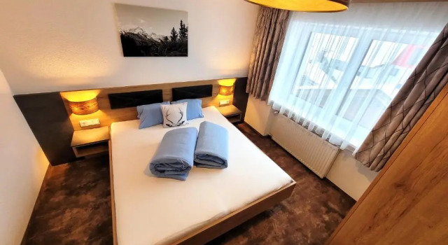 Четырёхместный номер Standard Apart Garni Jägerheim