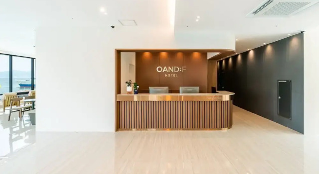 Yeosu OANDF Hotel, Reserva ahora Hotel Hoteles en Jeolla del Sur con piscina, Piscina