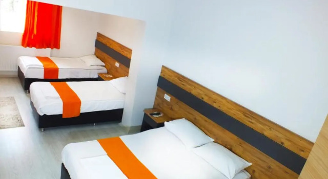 Трёхместный номер ANKARA OTEL EVREN