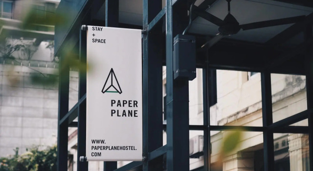 Paper Plane Hostel