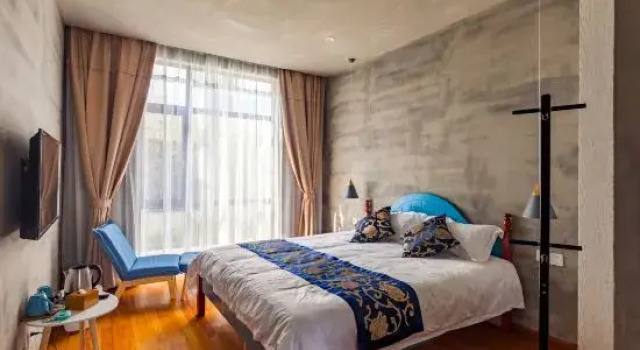 Suite Deluxe Blue Hotel