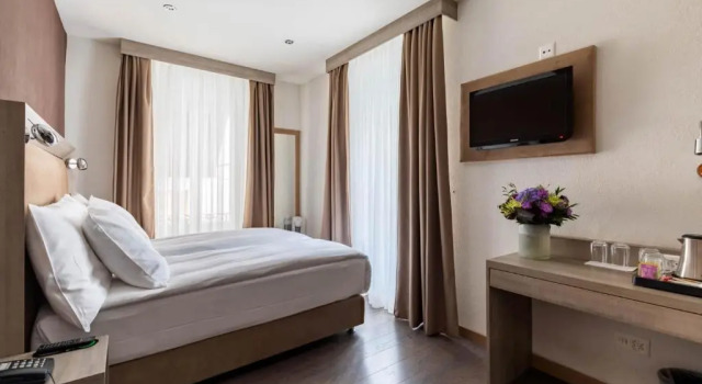 Двухместный номер Standard Hôtel le Square