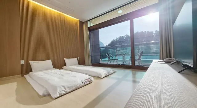 Номер Standard Jinan redginseng Ville
