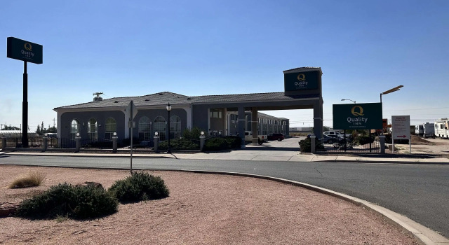 Americas Best Value Inn Winslow, Book Hotel SPA-hoteller i Winslow, SPA