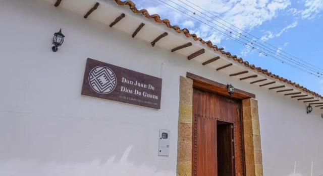 Hotel Don Juan de Dios de Guane, Rezervovat Hotel Hotely v Santander s parkováním, Parkování