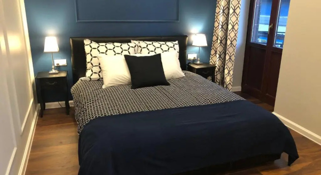 Апартаменты LivingRoom 1