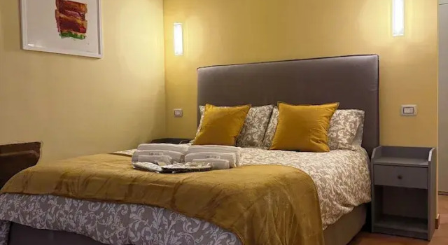 Palazzo Dogana Room&Suite, Забронировать Отель Отели Салерно 3 звезды, рядом с Дворец Читта ди Салерно, 3*