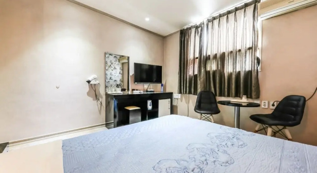 ASAN Thema park motel, Забронировать Мотель Мотели Асан, Мотель