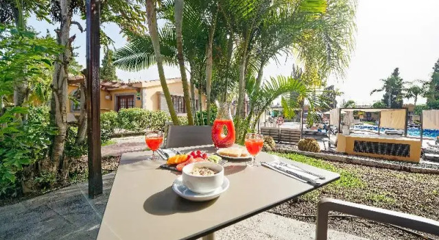 Вилла Maspalomas Villas by Dunas - Only Adults