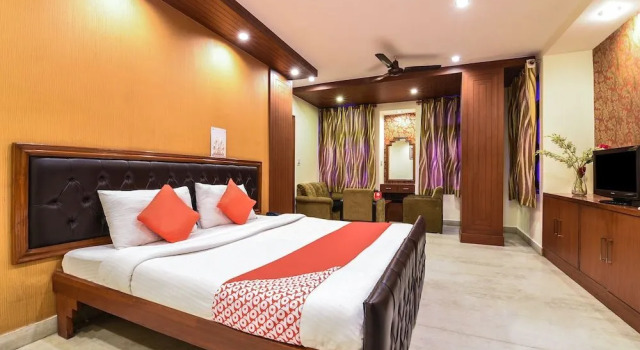 Townhouse Hotel City Castle, Забронировать Отель Отели Нью-Дели с завтраком, Завтраки