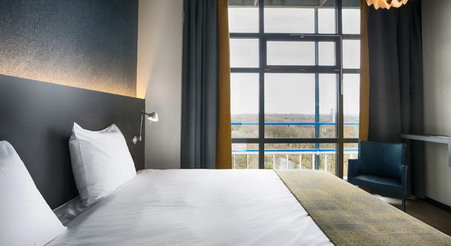 Двухместный номер Comfort U Parkhotel