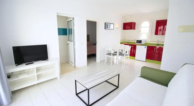 Апартаменты Economy c 1 комнатой Apartamentos Corona Mar- Select Adults
