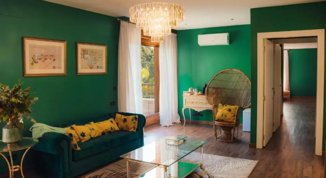 Номер Deluxe Hotel Boutique Hort de Nal