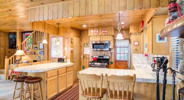 Коттедж 7 Cedar Lodge
