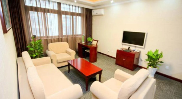 Jinye Business Hotel, Prenota Hotel Yanta Chang'an