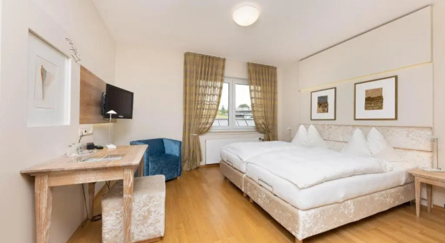 Двухместный номер Standard Hotel im Auerbachtal
