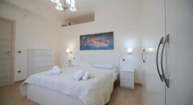 Номер Superior Residence OSole Mio Pompei