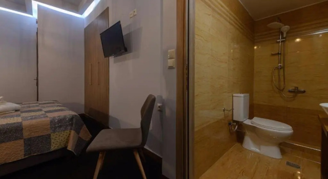Двухместный номер Standard с балконом Central Rooms