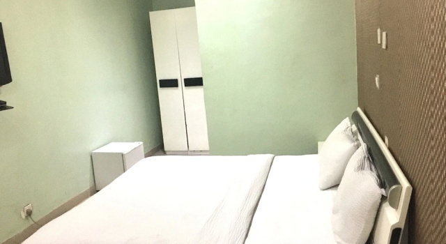 Номер Deluxe Zaaz Hotel