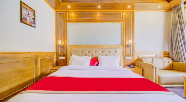 Семейный люкс AHR Grace Resort and Spa