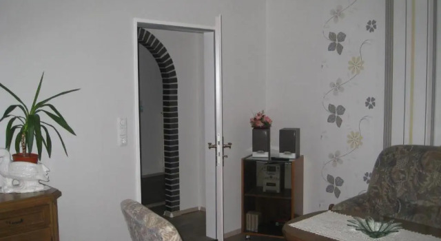 Коттедж Ferienwohnung Haus Antje