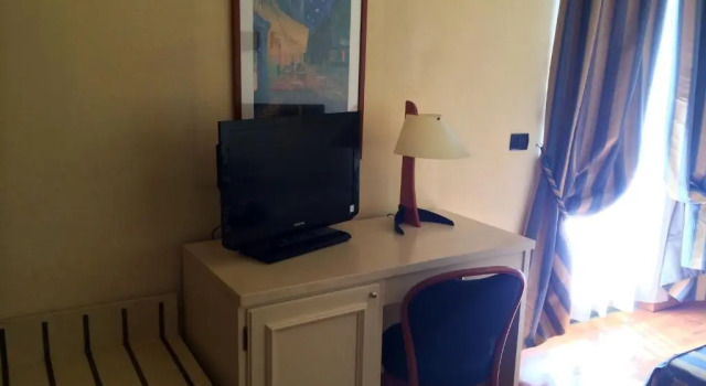 Трёхместный номер Standard Hotel Brennero e Varsavia