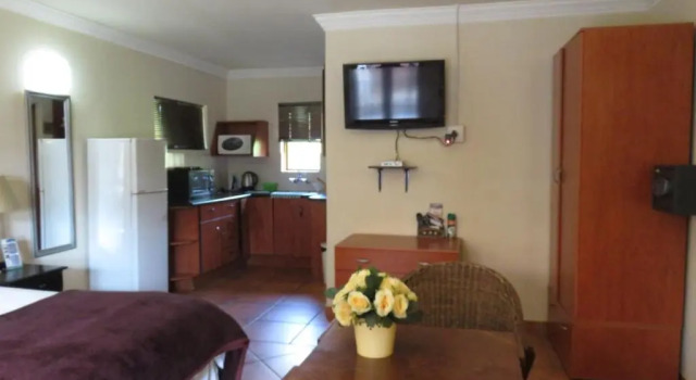 Номер Standard Meerhof Lodge