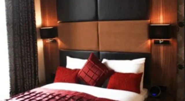 Двухместный номер Standard Edinburgh Regency Guest House