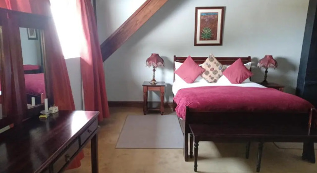 Семейный номер Standard Drakensberg Mountain Retreat