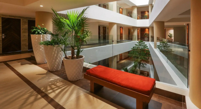 Suites by Marival Emotions All Inclusive, Забронировать Отель Отели Наярит с бассейном, Бассейн